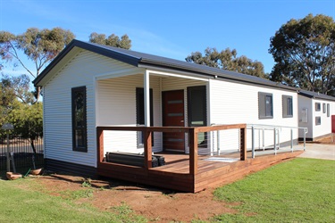 2 bedroom cabin