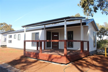 3 bedroom cabin