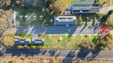 Arial view