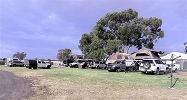 Caravan sites