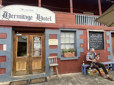 Hermitage Hotel
